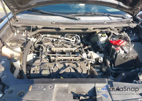 2019 Ford Flex Sel z USA, uszkodzony, nr VIN 2FMGK5C82KBA28418